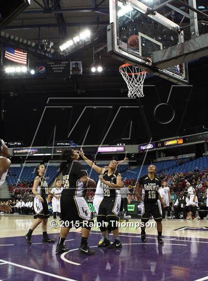 Thumbnail 1 in Rio Linda vs. Vanden (CIF SJS D-3 Final) photogallery.