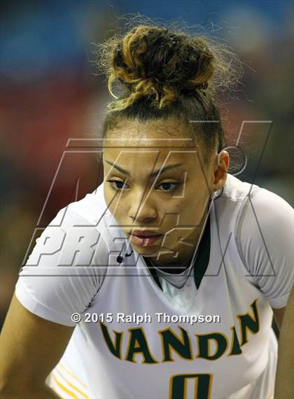 Thumbnail 1 in Rio Linda vs. Vanden (CIF SJS D-3 Final) photogallery.