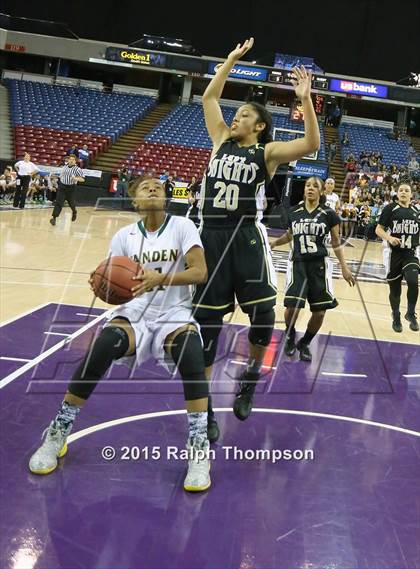 Thumbnail 2 in Rio Linda vs. Vanden (CIF SJS D-3 Final) photogallery.