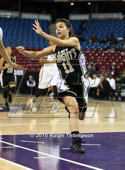 Thumbnail 1 in Rio Linda vs. Vanden (CIF SJS D-3 Final) photogallery.