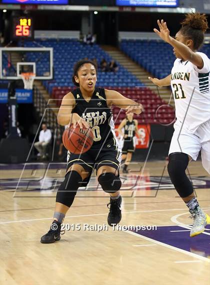 Thumbnail 1 in Rio Linda vs. Vanden (CIF SJS D-3 Final) photogallery.