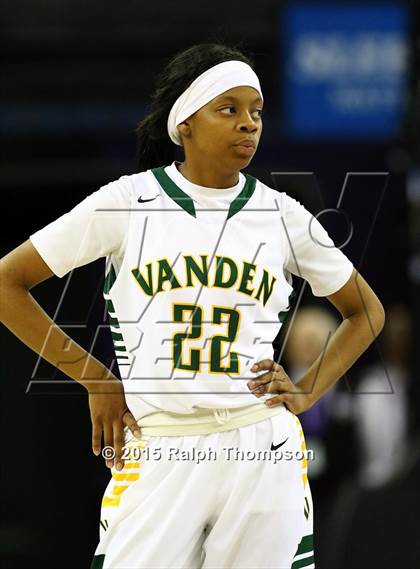 Thumbnail 3 in Rio Linda vs. Vanden (CIF SJS D-3 Final) photogallery.