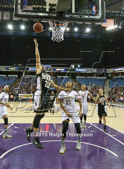 Thumbnail 3 in Rio Linda vs. Vanden (CIF SJS D-3 Final) photogallery.