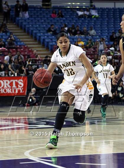 Thumbnail 1 in Rio Linda vs. Vanden (CIF SJS D-3 Final) photogallery.