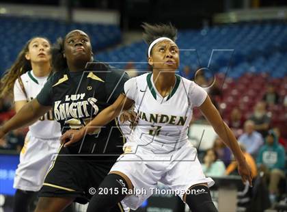 Thumbnail 1 in Rio Linda vs. Vanden (CIF SJS D-3 Final) photogallery.
