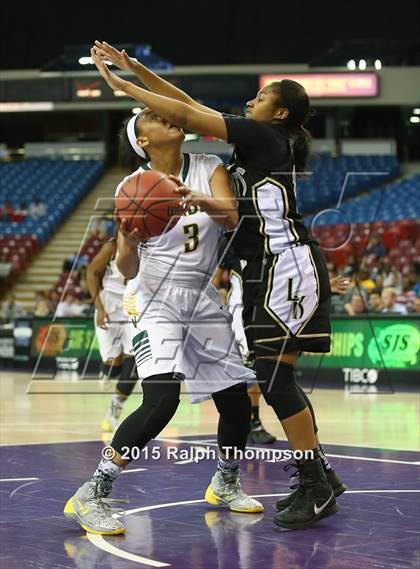 Thumbnail 3 in Rio Linda vs. Vanden (CIF SJS D-3 Final) photogallery.