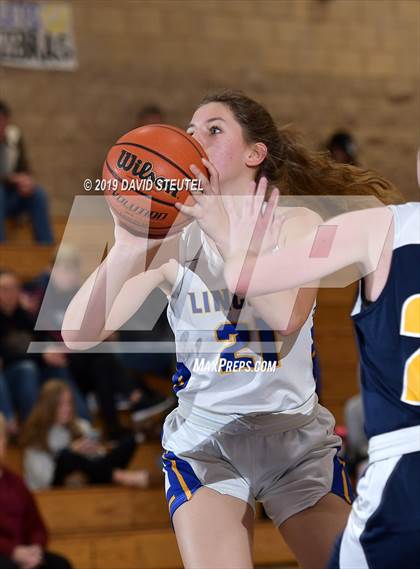 Thumbnail 2 in Western Sierra Collegiate Academy vs. Lincoln (Chavez Christmas Classic) photogallery.