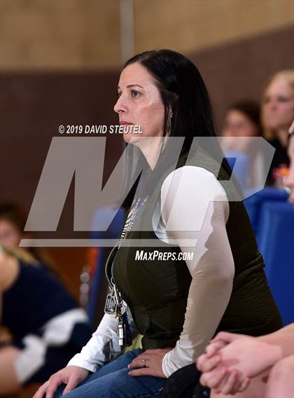 Thumbnail 2 in Western Sierra Collegiate Academy vs. Lincoln (Chavez Christmas Classic) photogallery.
