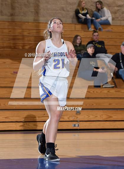 Thumbnail 1 in Western Sierra Collegiate Academy vs. Lincoln (Chavez Christmas Classic) photogallery.