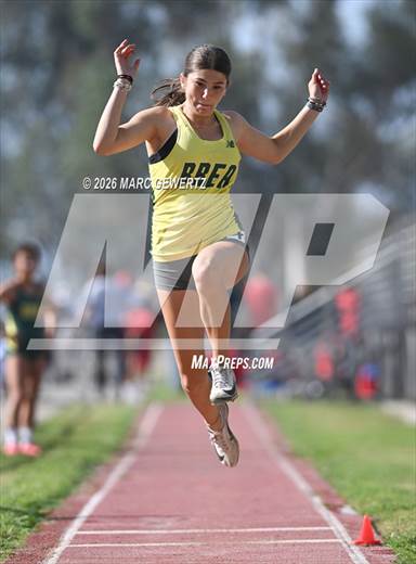 Brea Invitational and Relays