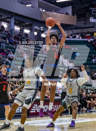 Catskill @ Kipp Capital (NYSPHSAA Section 2 Class B Championship)