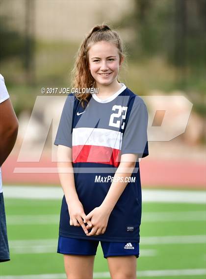 Thumbnail 2 in Dallas International vs Presbyterian Pan American (TAPPS State Soccer Championship Final) photogallery.