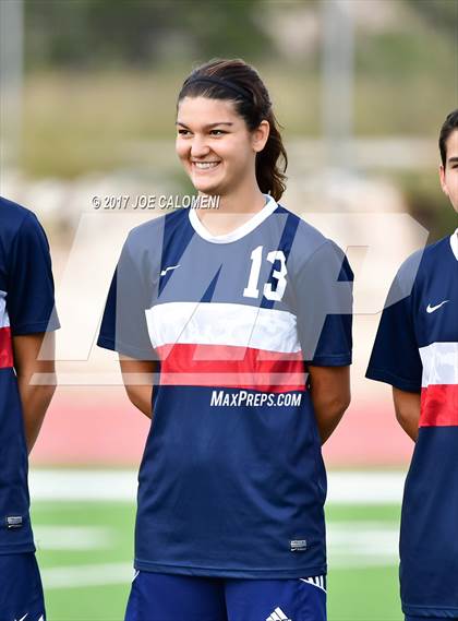 Thumbnail 1 in Dallas International vs Presbyterian Pan American (TAPPS State Soccer Championship Final) photogallery.