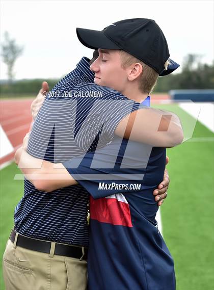 Thumbnail 1 in Dallas International vs Presbyterian Pan American (TAPPS State Soccer Championship Final) photogallery.