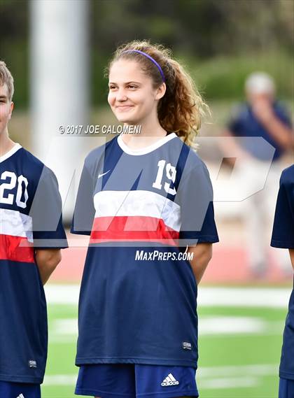 Thumbnail 1 in Dallas International vs Presbyterian Pan American (TAPPS State Soccer Championship Final) photogallery.