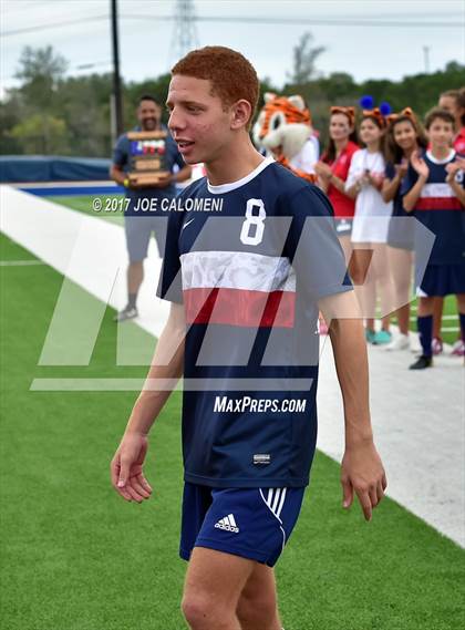 Thumbnail 2 in Dallas International vs Presbyterian Pan American (TAPPS State Soccer Championship Final) photogallery.