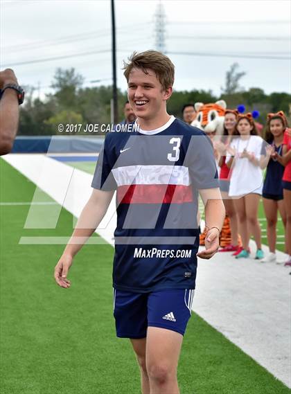 Thumbnail 2 in Dallas International vs Presbyterian Pan American (TAPPS State Soccer Championship Final) photogallery.