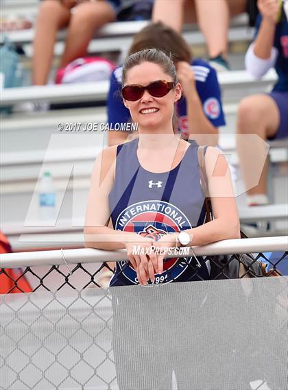 Thumbnail 3 in Dallas International vs Presbyterian Pan American (TAPPS State Soccer Championship Final) photogallery.