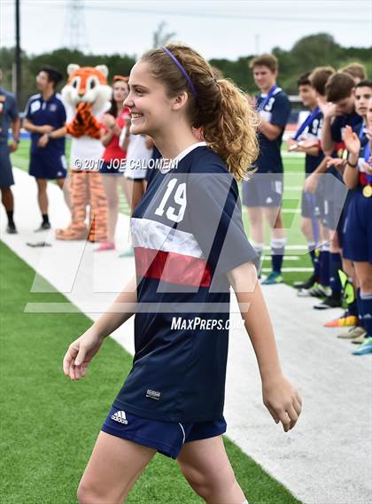Thumbnail 1 in Dallas International vs Presbyterian Pan American (TAPPS State Soccer Championship Final) photogallery.