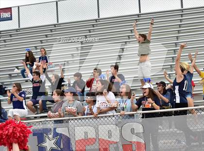 Thumbnail 3 in Dallas International vs Presbyterian Pan American (TAPPS State Soccer Championship Final) photogallery.