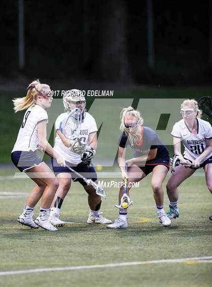Thumbnail 2 in Bainbridge Island vs Eastside Catholic (WSLAX Final) photogallery.
