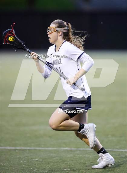 Thumbnail 3 in Bainbridge Island vs Eastside Catholic (WSLAX Final) photogallery.