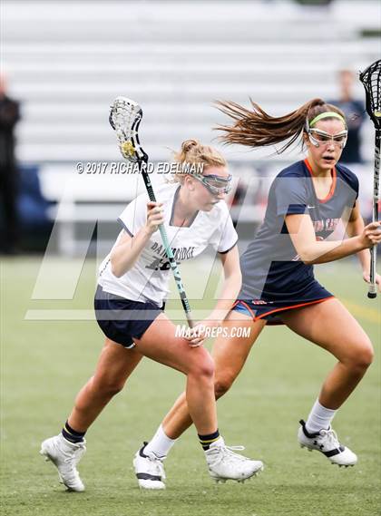 Thumbnail 1 in Bainbridge Island vs Eastside Catholic (WSLAX Final) photogallery.