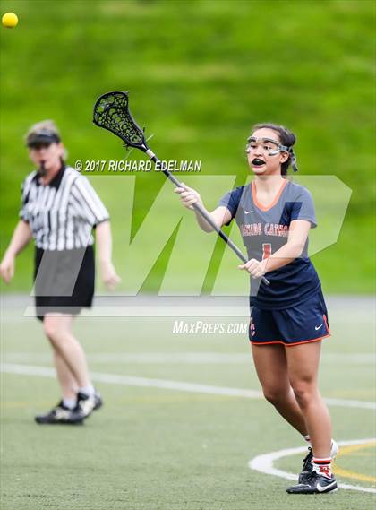 Thumbnail 1 in Bainbridge Island vs Eastside Catholic (WSLAX Final) photogallery.