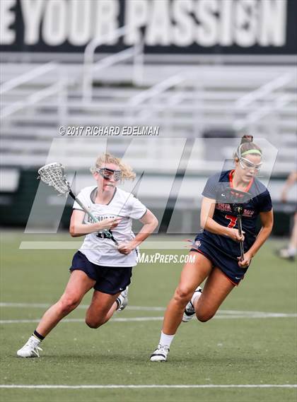Thumbnail 1 in Bainbridge Island vs Eastside Catholic (WSLAX Final) photogallery.