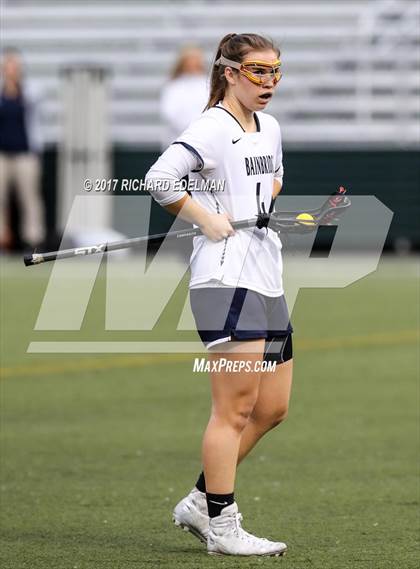 Thumbnail 3 in Bainbridge Island vs Eastside Catholic (WSLAX Final) photogallery.