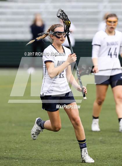 Thumbnail 2 in Bainbridge Island vs Eastside Catholic (WSLAX Final) photogallery.