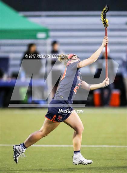 Thumbnail 3 in Bainbridge Island vs Eastside Catholic (WSLAX Final) photogallery.