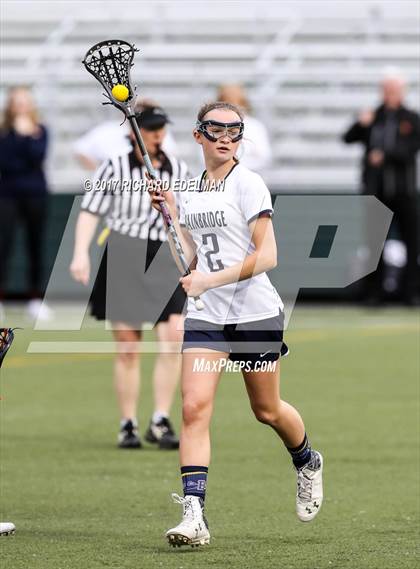 Thumbnail 1 in Bainbridge Island vs Eastside Catholic (WSLAX Final) photogallery.