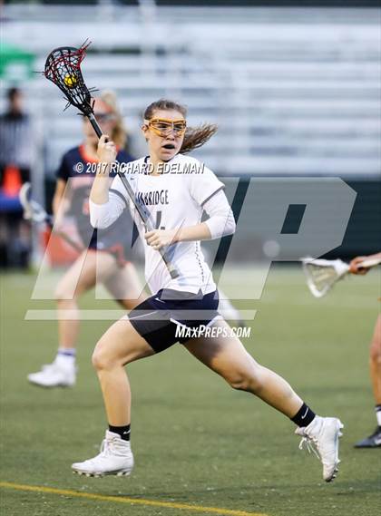Thumbnail 3 in Bainbridge Island vs Eastside Catholic (WSLAX Final) photogallery.