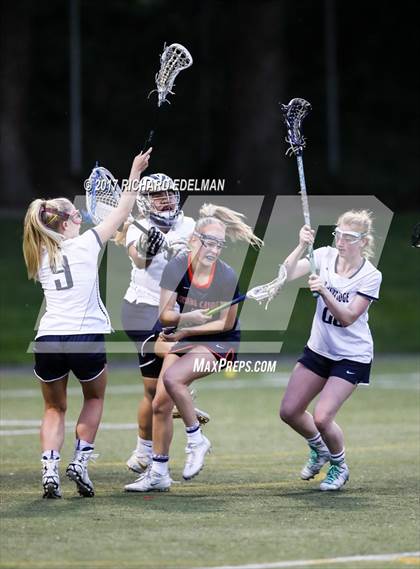 Thumbnail 1 in Bainbridge Island vs Eastside Catholic (WSLAX Final) photogallery.