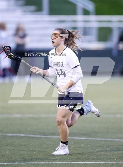 Thumbnail 2 in Bainbridge Island vs Eastside Catholic (WSLAX Final) photogallery.