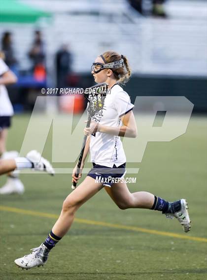 Thumbnail 1 in Bainbridge Island vs Eastside Catholic (WSLAX Final) photogallery.