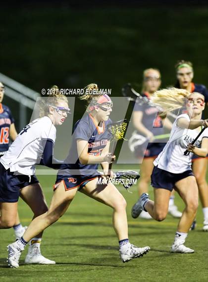 Thumbnail 2 in Bainbridge Island vs Eastside Catholic (WSLAX Final) photogallery.