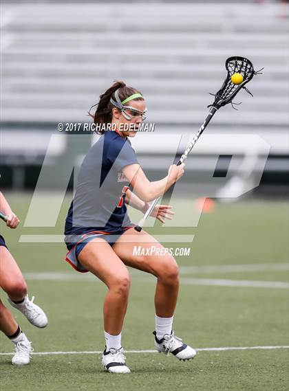 Thumbnail 2 in Bainbridge Island vs Eastside Catholic (WSLAX Final) photogallery.