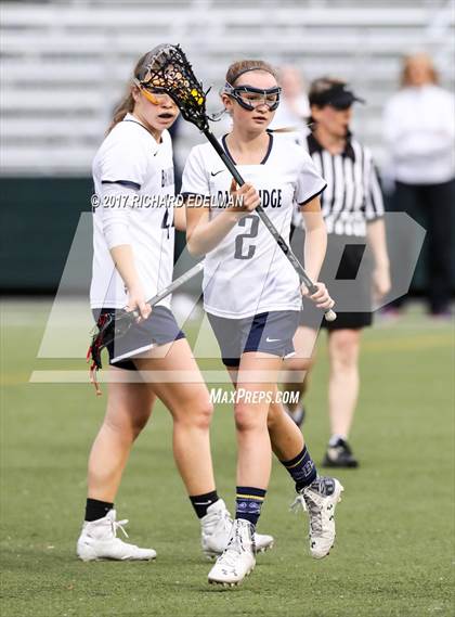 Thumbnail 2 in Bainbridge Island vs Eastside Catholic (WSLAX Final) photogallery.