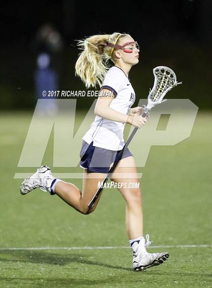 Thumbnail 3 in Bainbridge Island vs Eastside Catholic (WSLAX Final) photogallery.