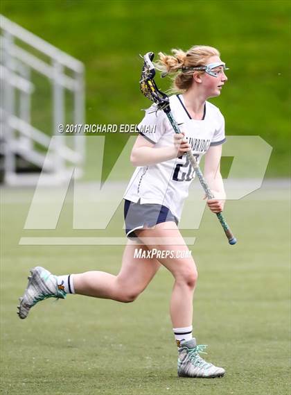 Thumbnail 3 in Bainbridge Island vs Eastside Catholic (WSLAX Final) photogallery.