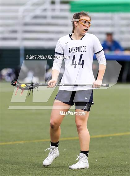 Thumbnail 2 in Bainbridge Island vs Eastside Catholic (WSLAX Final) photogallery.