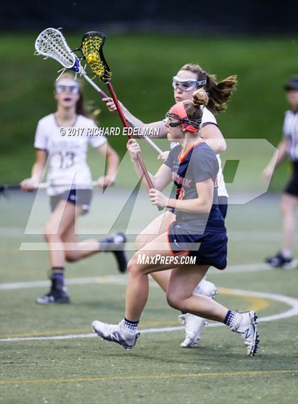 Thumbnail 1 in Bainbridge Island vs Eastside Catholic (WSLAX Final) photogallery.