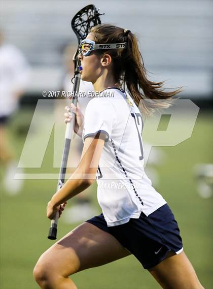 Thumbnail 2 in Bainbridge Island vs Eastside Catholic (WSLAX Final) photogallery.