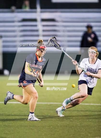 Thumbnail 1 in Bainbridge Island vs Eastside Catholic (WSLAX Final) photogallery.