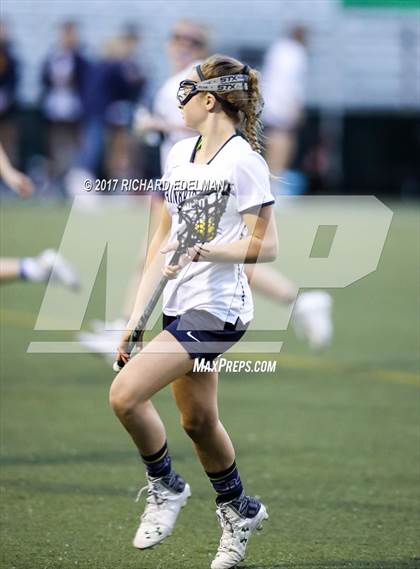 Thumbnail 2 in Bainbridge Island vs Eastside Catholic (WSLAX Final) photogallery.