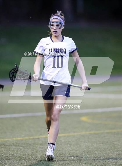 Thumbnail 1 in Bainbridge Island vs Eastside Catholic (WSLAX Final) photogallery.