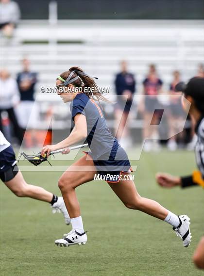Thumbnail 2 in Bainbridge Island vs Eastside Catholic (WSLAX Final) photogallery.