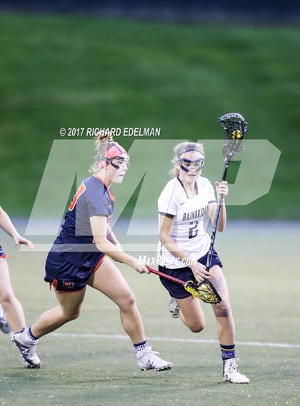 Thumbnail 1 in Bainbridge Island vs Eastside Catholic (WSLAX Final) photogallery.